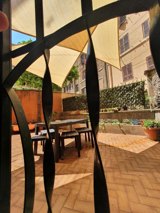 Apartamento Lapo's Garden Roma