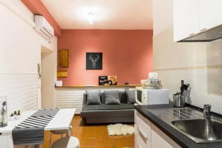 Apartamento Lapo's Apartment's *